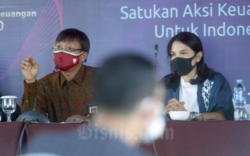  OJK Sulampua Gandeng Bank Sulselbar Bentuk Program Lawan Rentenir