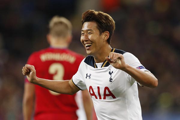 Hasil Liga Inggris, Gol Son Bawa Tottenham Menang Tandang Lagi