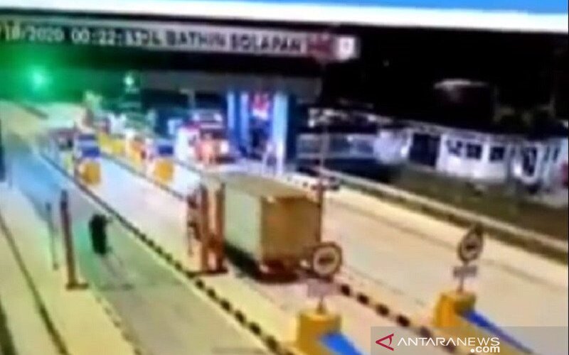  Pembegalan di Tol Pekanbaru, Begini Penjelasan Otoritas