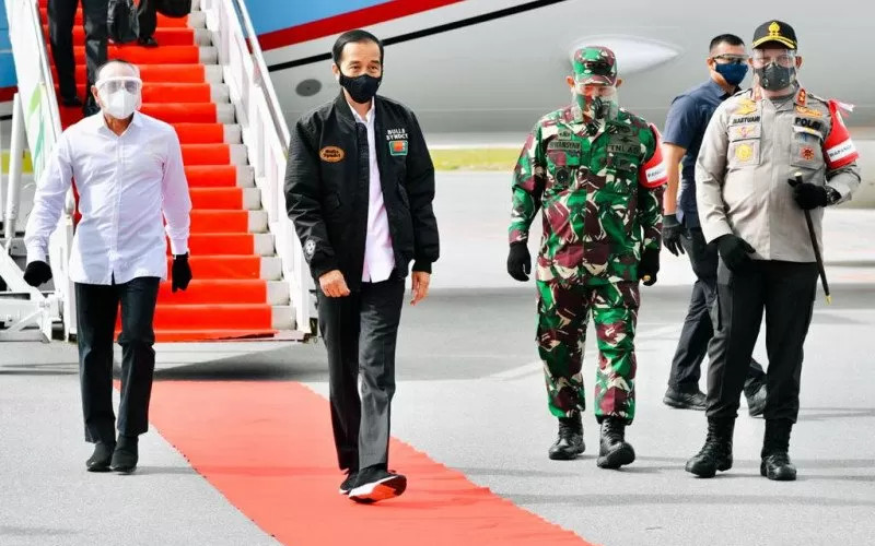  Kabar Baik! Sumut akan Punya Lumbung Pangan Sendiri