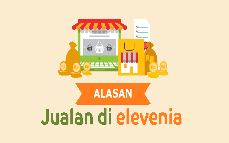 Elevenia terbuka untuk bekerja sama dengan berbagai mitra dalam mengembangkan industri digital di Indonesia. /Elevenia.