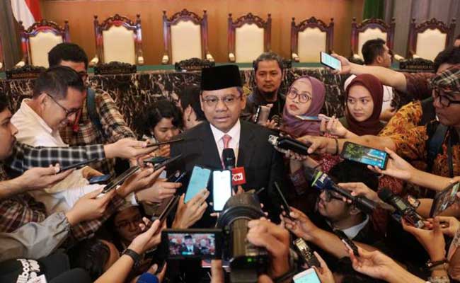  Meski Punya Regulasi Kompleks, Wamenkeu Tegaskan Sektor Keuangan Paling Konsisten