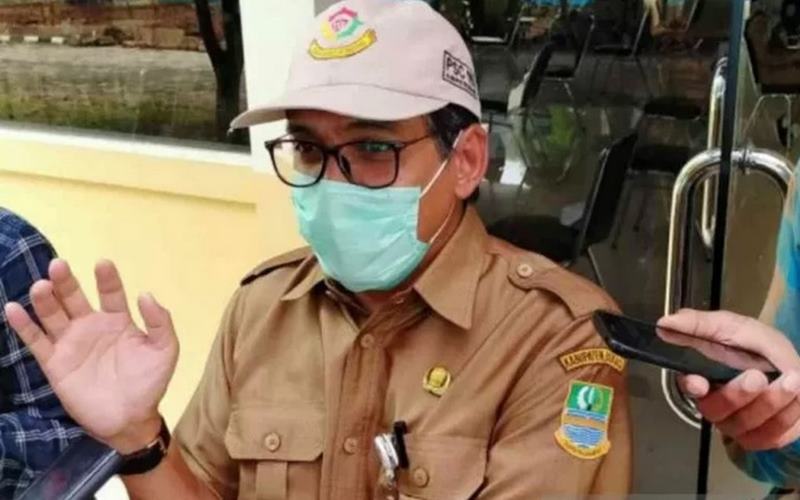  Pembatasan Sosial Berskala Mikro Kabupaten Bekasi Diperpanjang