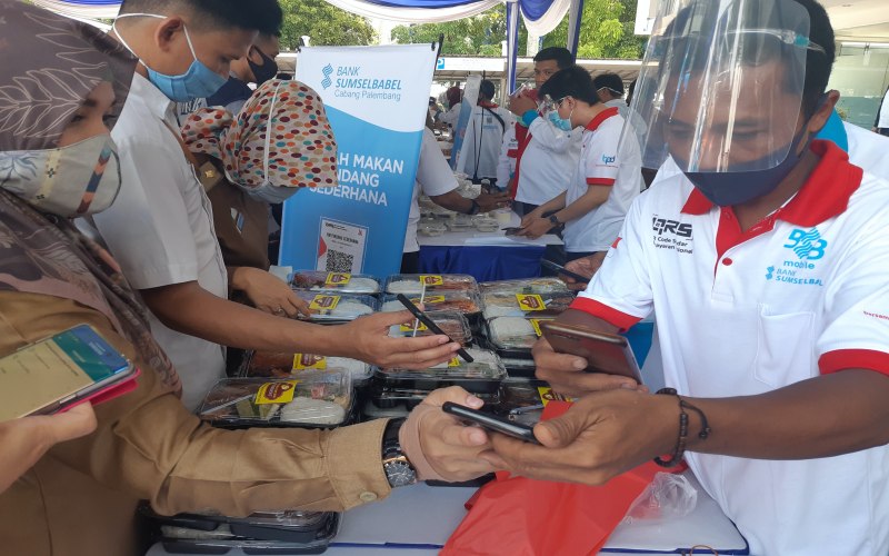  QRIS Bank Sumsel Babel: Ketika Bank Daerah Respons Cepat Transaksi Nasabah