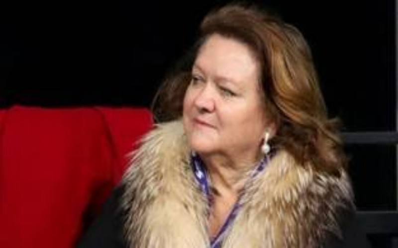  Gina Rinehart dan Perjalanan Menjadi Orang Terkaya di Australia