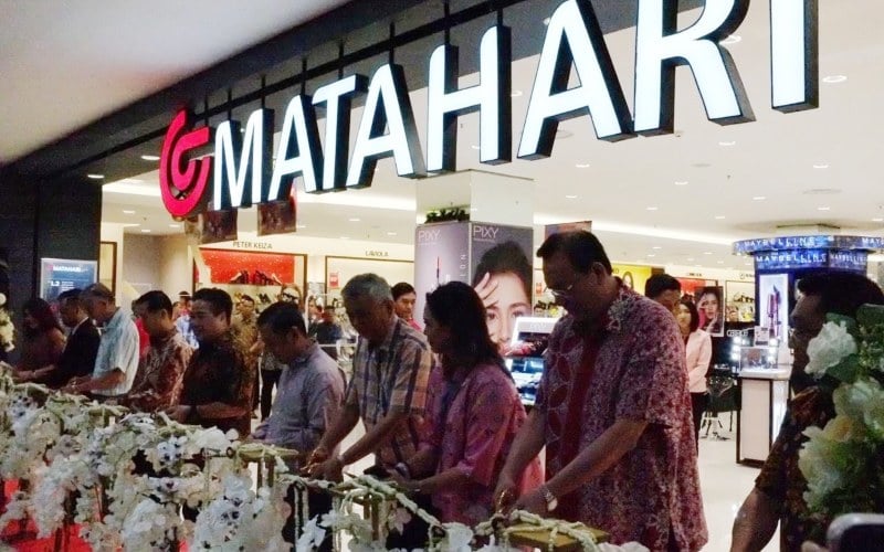  Jelang Akhir Tahun, Matahari Department Store (LPPF) Optimistis Tekan Kerugian