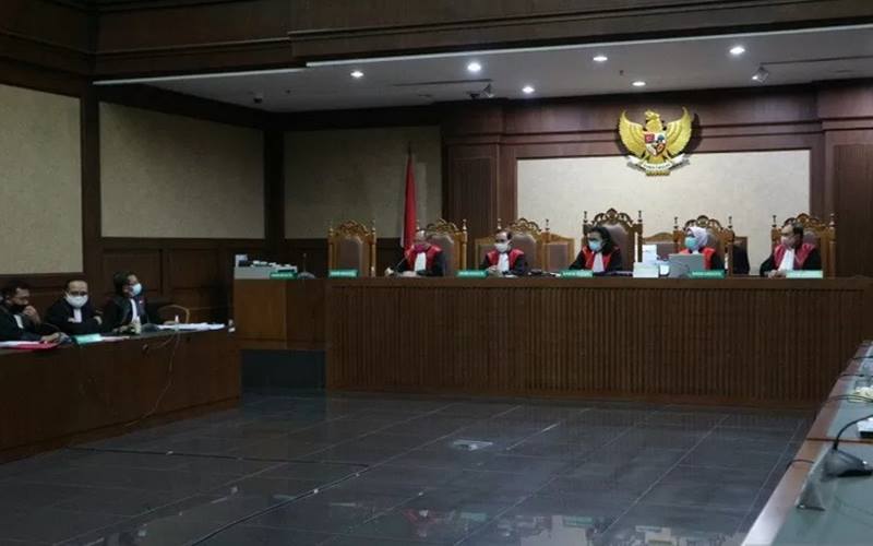  Vonis Seumur Hidup Terdakwa Megakorupsi Jiwasraya, Kejagung Dipuji