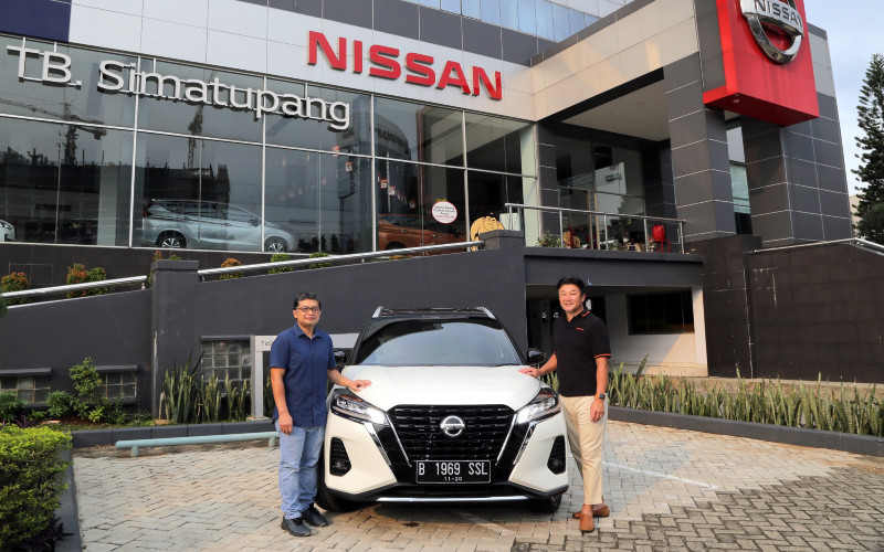  Nissan Indonesia Kirim Kicks e-Power ke Pembeli