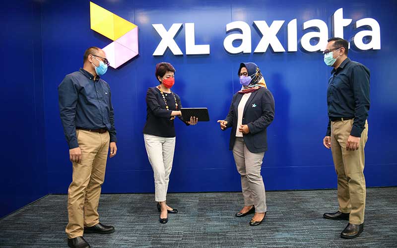  PT XL Axiata Tbk. Tetapkan Budi Pramantika dan I Gede Darmayusa Jadi Direktur