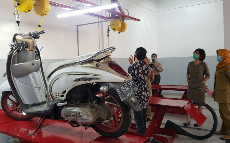  Begini Tips agar Sabuk CVT Sepeda Motor Tidak Putus di Jalan