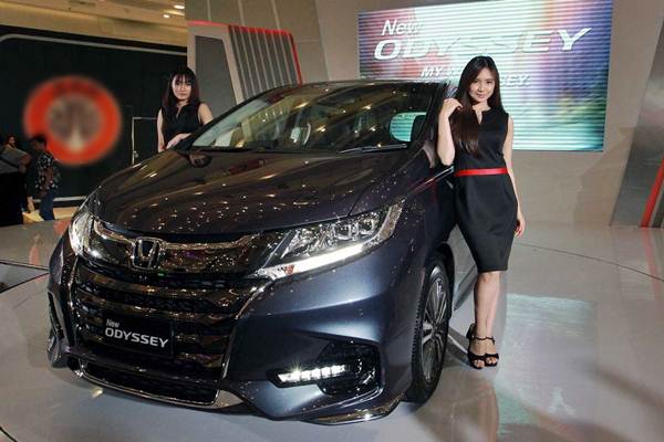  Seperempat Abad Honda Odyssey dan Lahirnya Lima Generasi