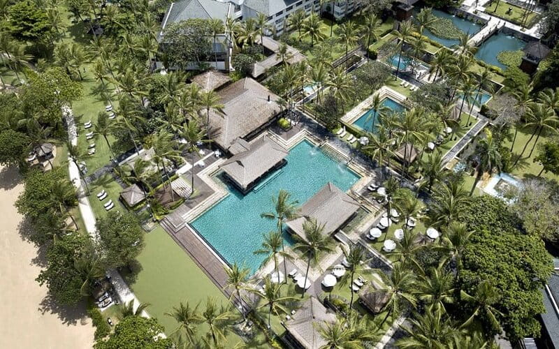  Resort di Bali Berlomba Tawarkan Paket Wisata