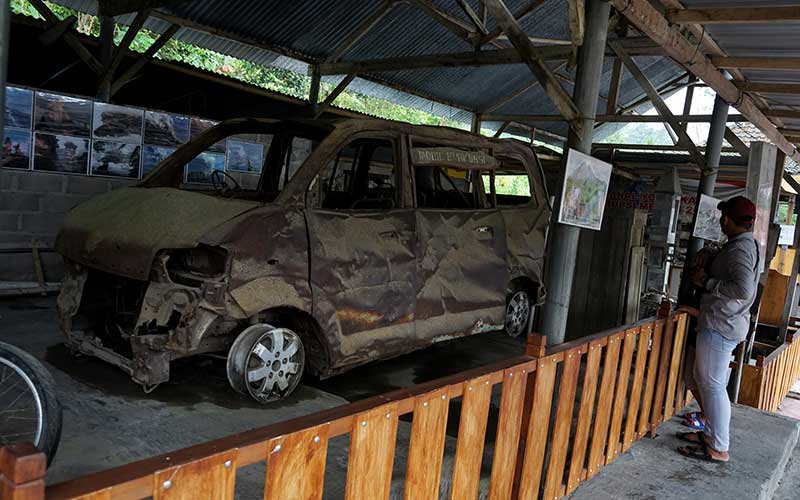  Petilasan Rumah Mbah Marijan Menjadi Destinasi Wisata Baru di Yogyakarta