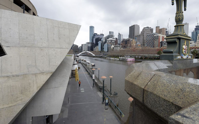  Lockdown Dicabut, Restoran, Mal dan Hotel di Melbourne Kembali Buka