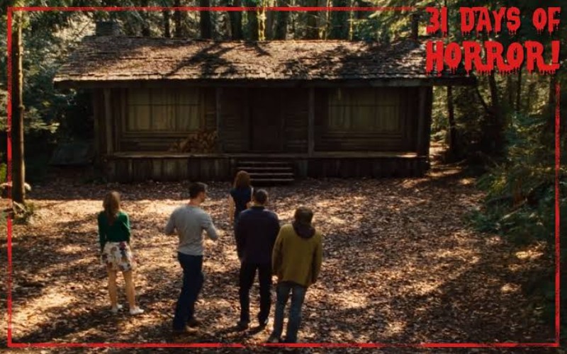  Sinopsis Film The Cabin in the Woods, Tayang Jam 23:30 WIB di Trans TV