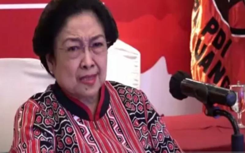  Sentil Kerap Demo, Megawati Ingatkan Jokowi Tak Manjakan Generasi Milenial