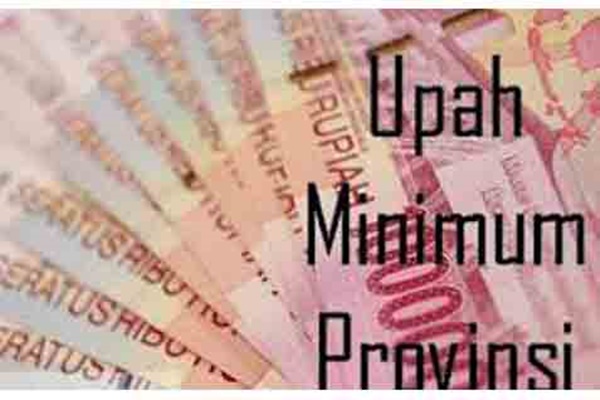  Upah Minimum Provinsi 2021 Tidak Naik, Cek Lagi Besaran UMP 2020