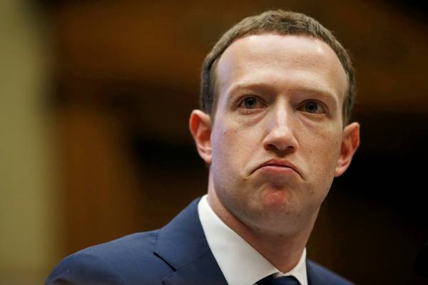  Bos Facebook Deg-degan Jelang Pilpres AS