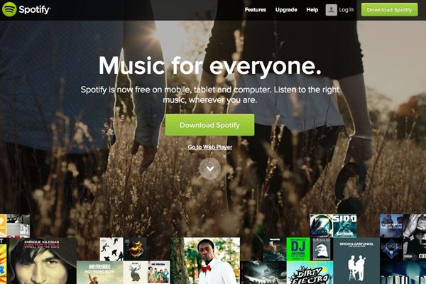  Wah! Pengguna Spotify Tembus 320 Juta