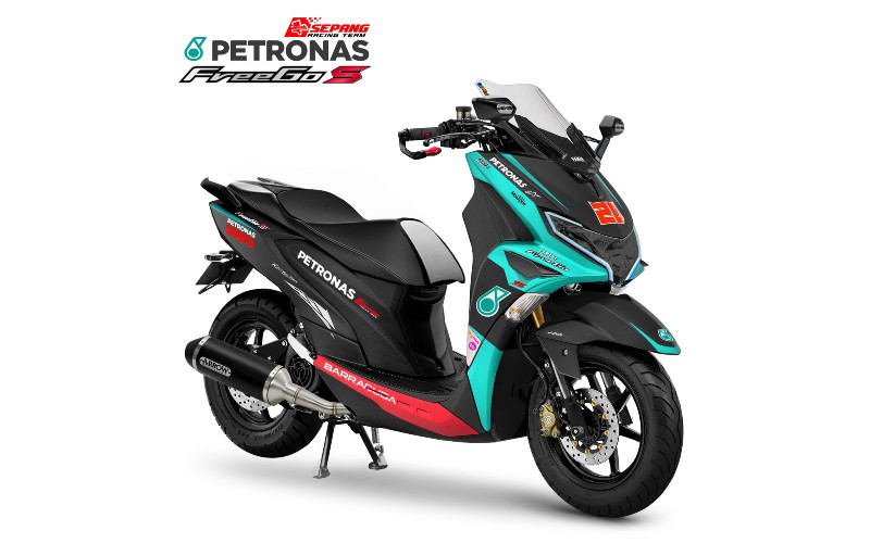  Inspiratif! Ini Karya Pemenang Yamaha Digital Custom Generasi 125