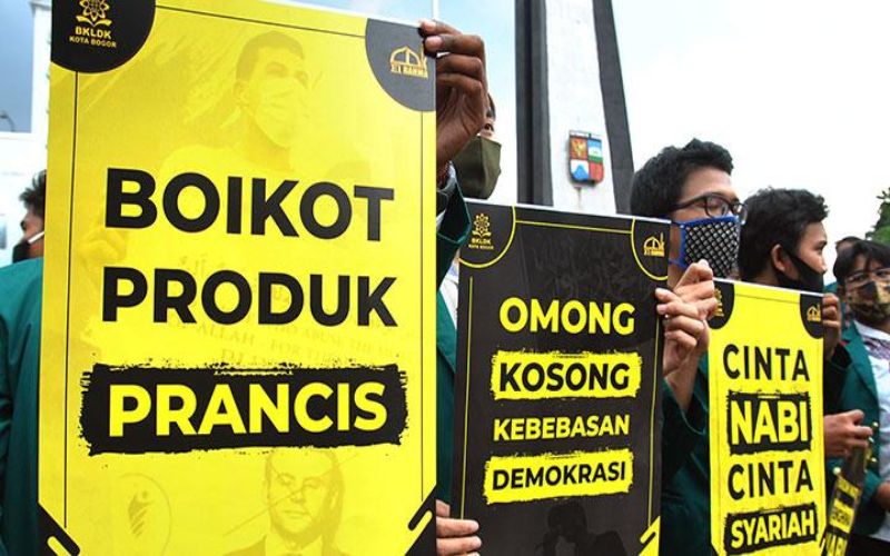  MUI Ajak Boikot Produk Prancis, Momentum Dorong Produk Halal?