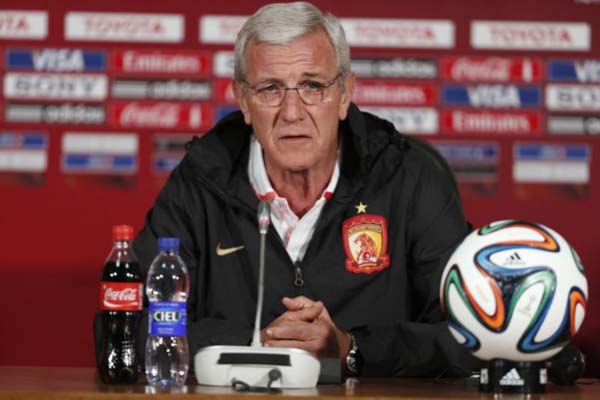  Pelatih Kondang Marcello Lippi Dukung Naturalisasi Pesepak Bola