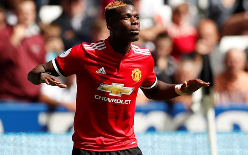  Manchester United, Ole Gunnar Solskjaer Puji Paul Pogba