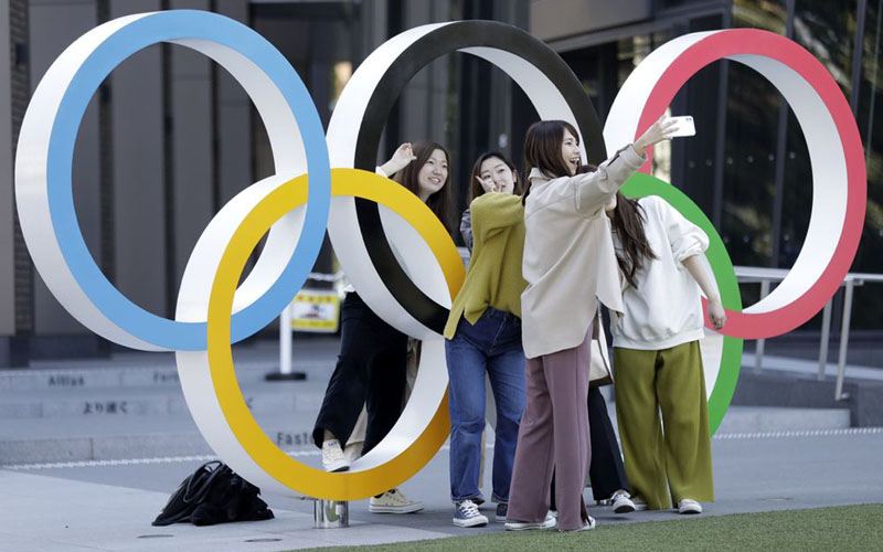  Panitia Olimpiade Tokyo Bersiap Kembalikan Uang Tiket