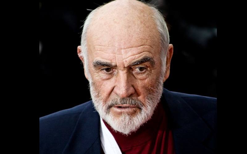  Sean Connery, Pemeran James Bond Meninggal di Usia 90 Tahun