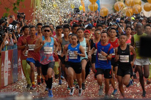  Setelah Tour de Borobudur, Borobudur Marathon 2020 Siap Dimulai