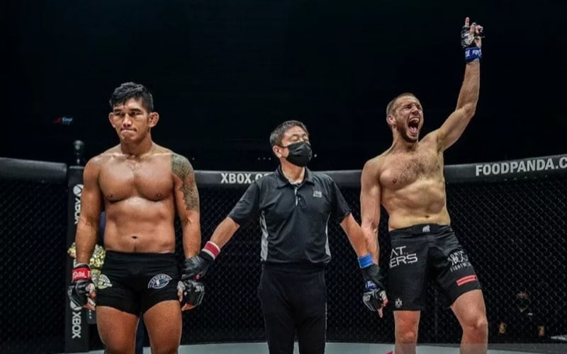  Reiner De Ridder Jadi Juara Dunia ONE Championship, Engelen: Sesuai Prediksi