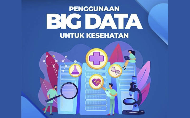  Penggunaan Big Data untuk Kesehatan