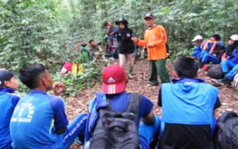  Lampung Gelar Festival Kehutanan, Ini 3 Tujuannya