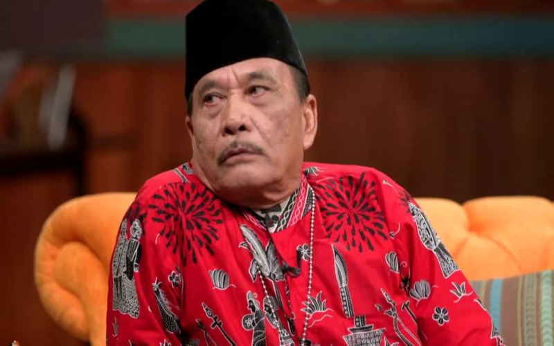  Usia 78 Tahun, Haji Bolot Mengaku Tak Pernah Sakit. Ini 3 Tips Hidupnya