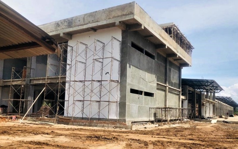  42 Terminal di Indonesia Menerapkan Konsep PEN