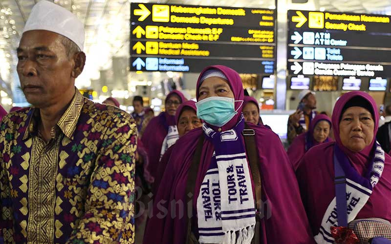  Penerbangan Umrah Pertama, Hanya Bisa Gunakan Saudi Airlines