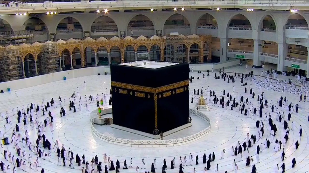  Umrah Dibuka lagi, Jemaah Pakistan dan RI \'Tamu Allah\' Pertama. Ini Live Streamingnya