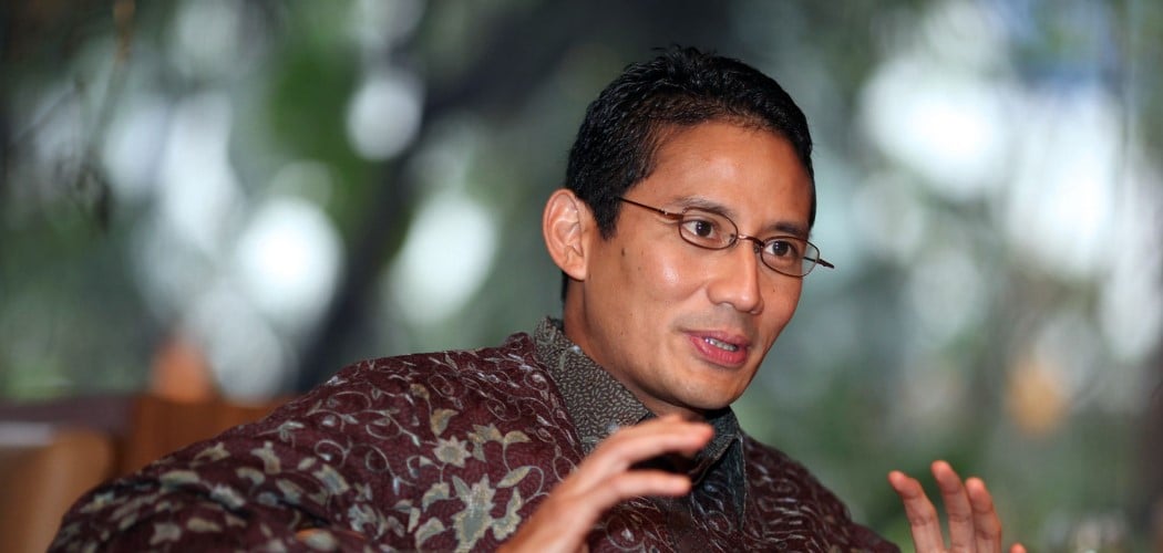  Sandiaga S. Uno Blak-blakan Bicara Usaha di Recapital & Tutupnya Reguard