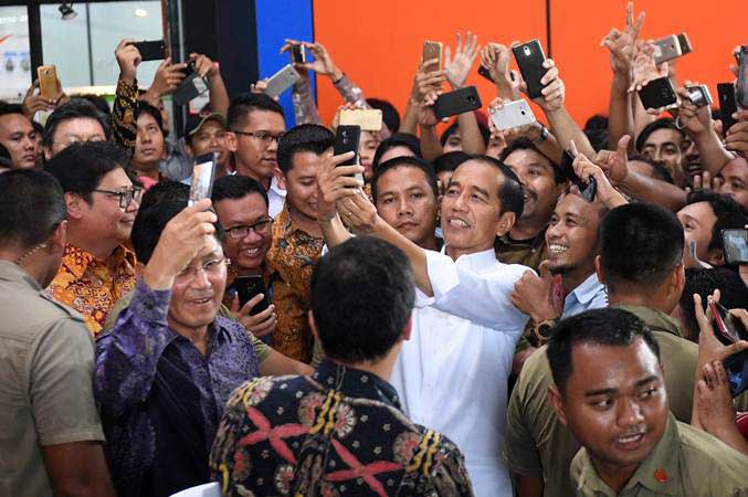 Alas Kaki Dominasi Ekspor Provinsi Banten