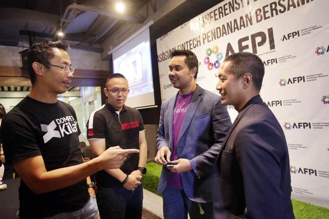  OPINI  : Pengawasan Fintech RI-China