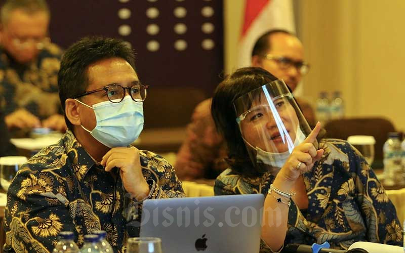  Resesi Kuartal III/2020, Pengusaha : Jadi Lebih Baik Tidak?