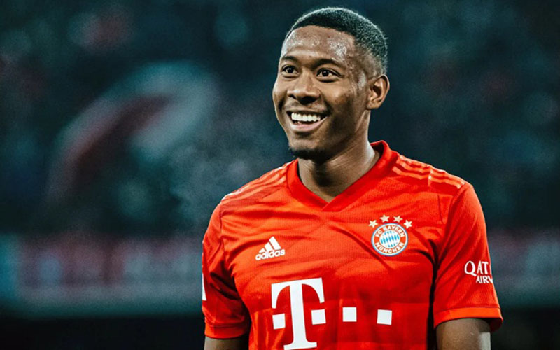  Bayern Munchen Hentikan Negosiasi Kontrak David Alaba