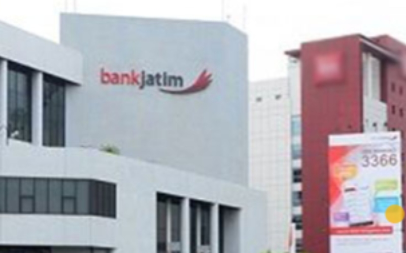  Restrukturisasi Kredit Bank Jatim Rp1,69 Triliun, Sektor Konstruksi Terbesar