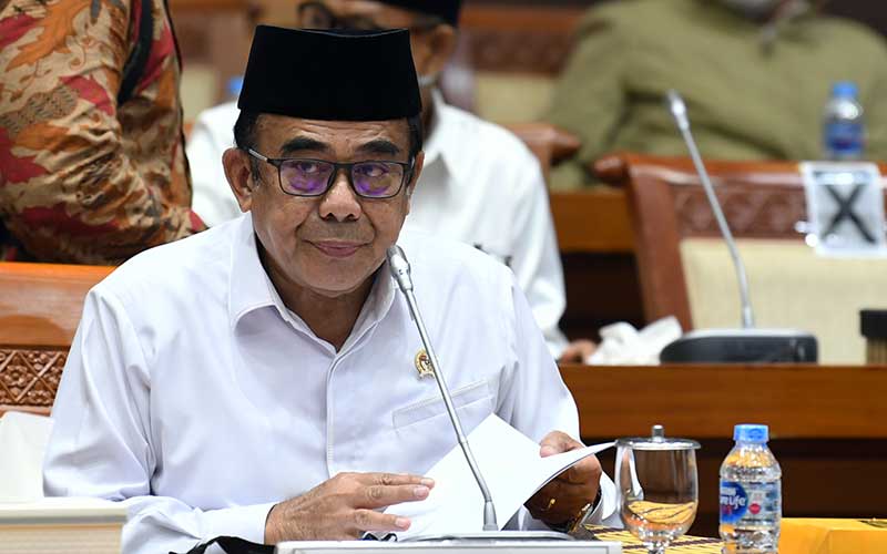  Menag Fachrul Razi: Masih Ada Ratusan Agama Leluhur di Indonesia