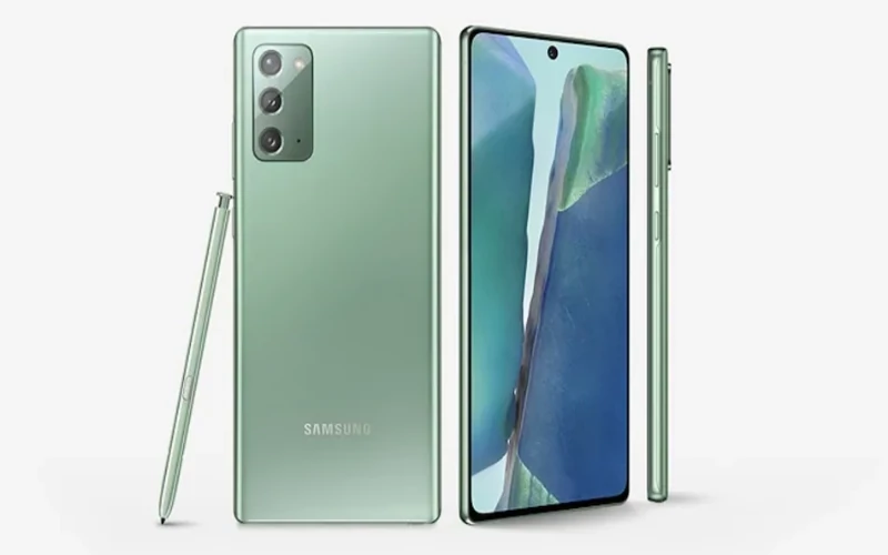  Samsung Bakal Luncurkan Galaxy Note 20 FE, Versi Murah Galaxy Note 20