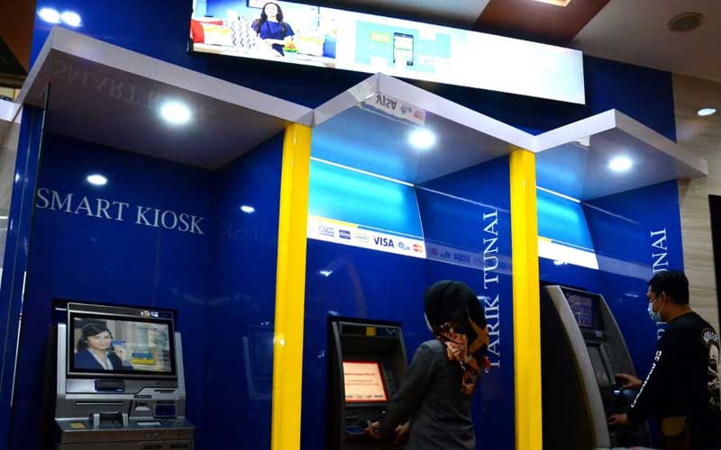  Transaksi E-Banking Bank BTN Meningkat Saat Libur Panjang