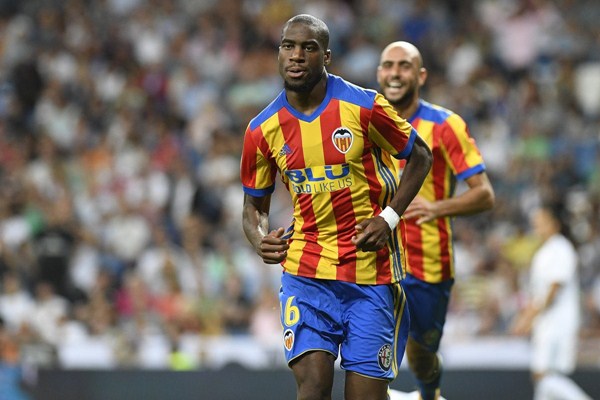  Gantikan Partey, Atletico Madrid Boyong Kondogbia dari Valencia