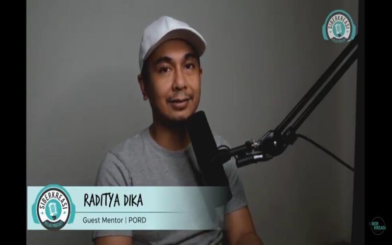  Baru Lahir, Nama Anak Kedua Raditya Dika jadi Viral, Kenapa? 