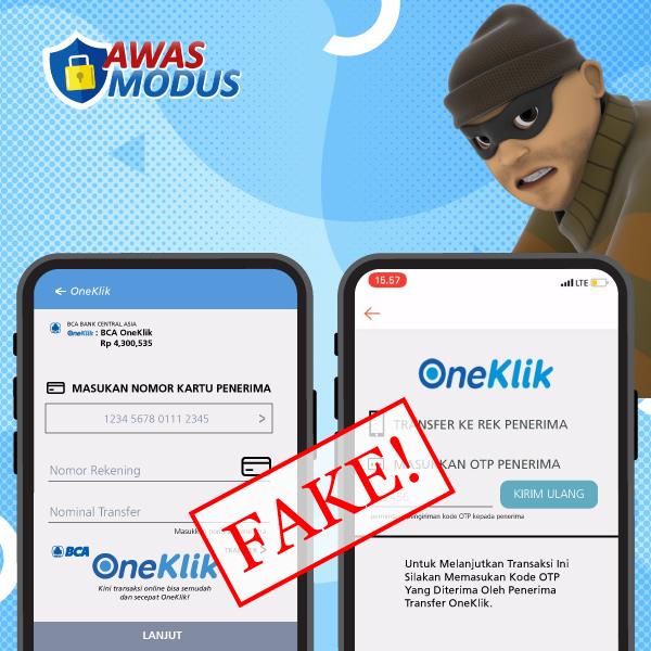  Tips Hindari Penipuan di Online Shop Pakai Oneklik