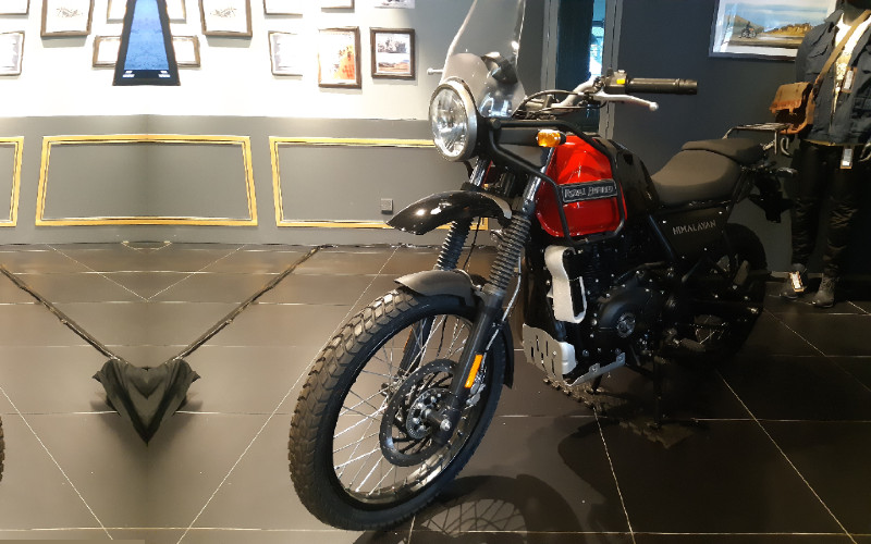  Ini Alasan Royal Enfield Pilih Bangun Pabrik di Thailand daripada Indonesia